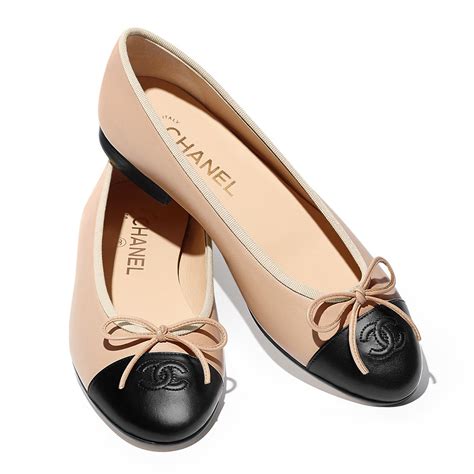 ballerine chanel|ballerine chanel vintage.